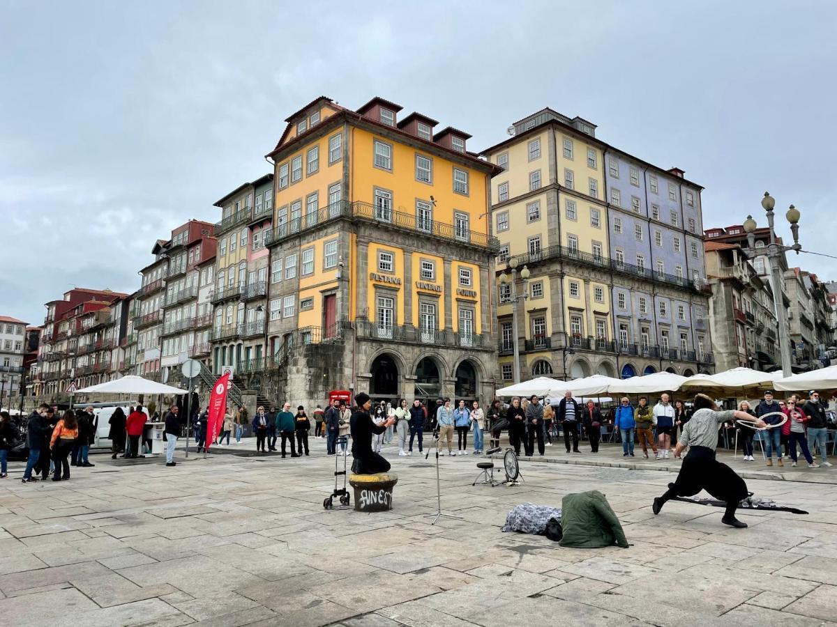 Ribeira Cozy Apartment Porto Kültér fotó