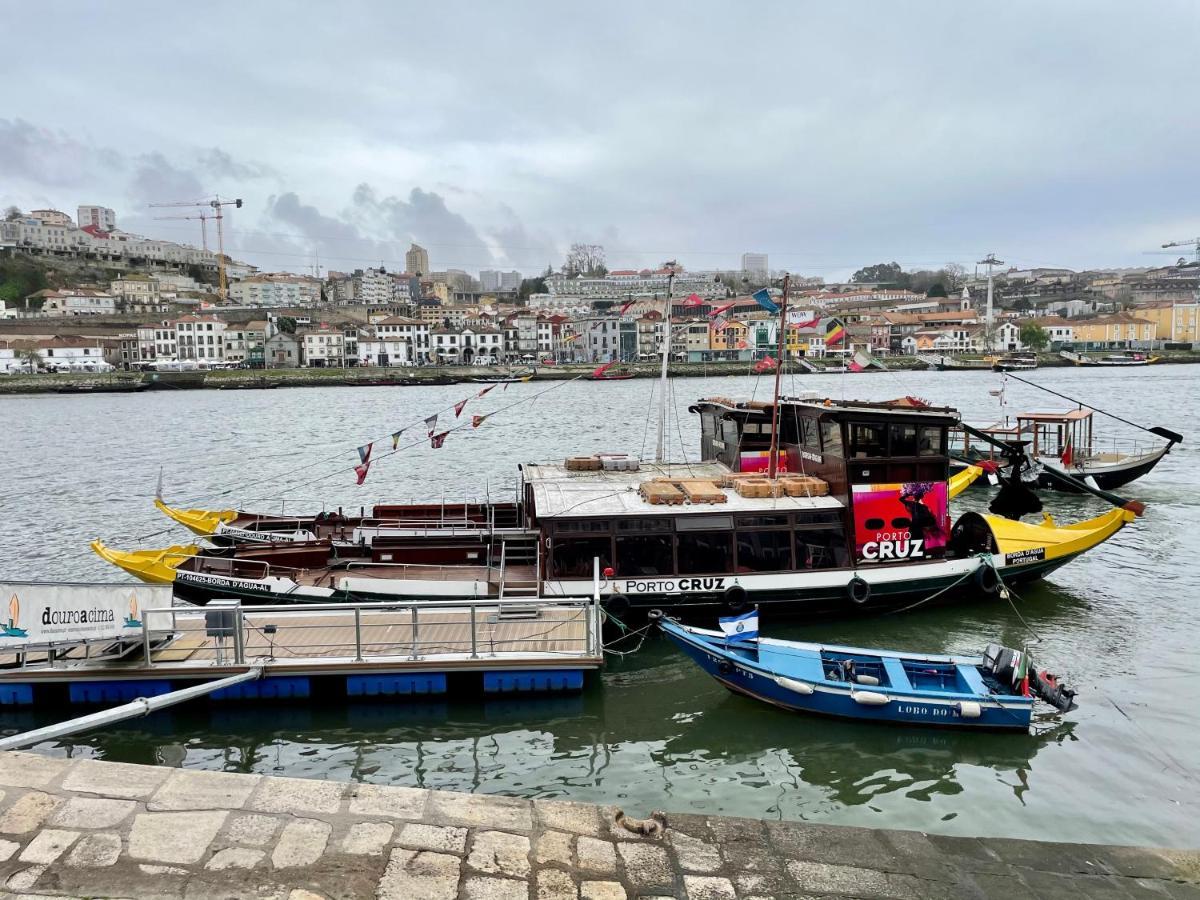 Ribeira Cozy Apartment Porto Kültér fotó