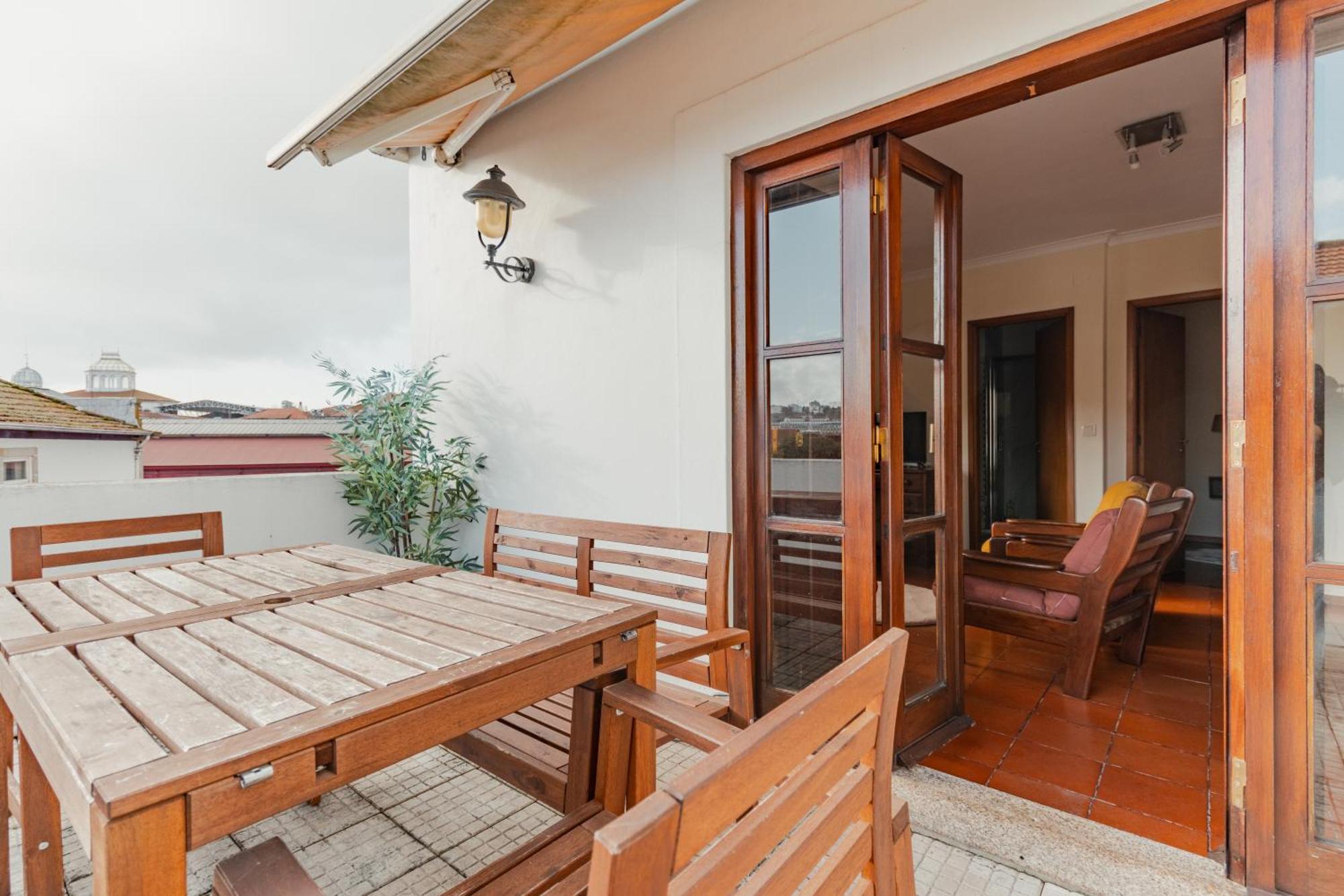 Ribeira Cozy Apartment Porto Kültér fotó